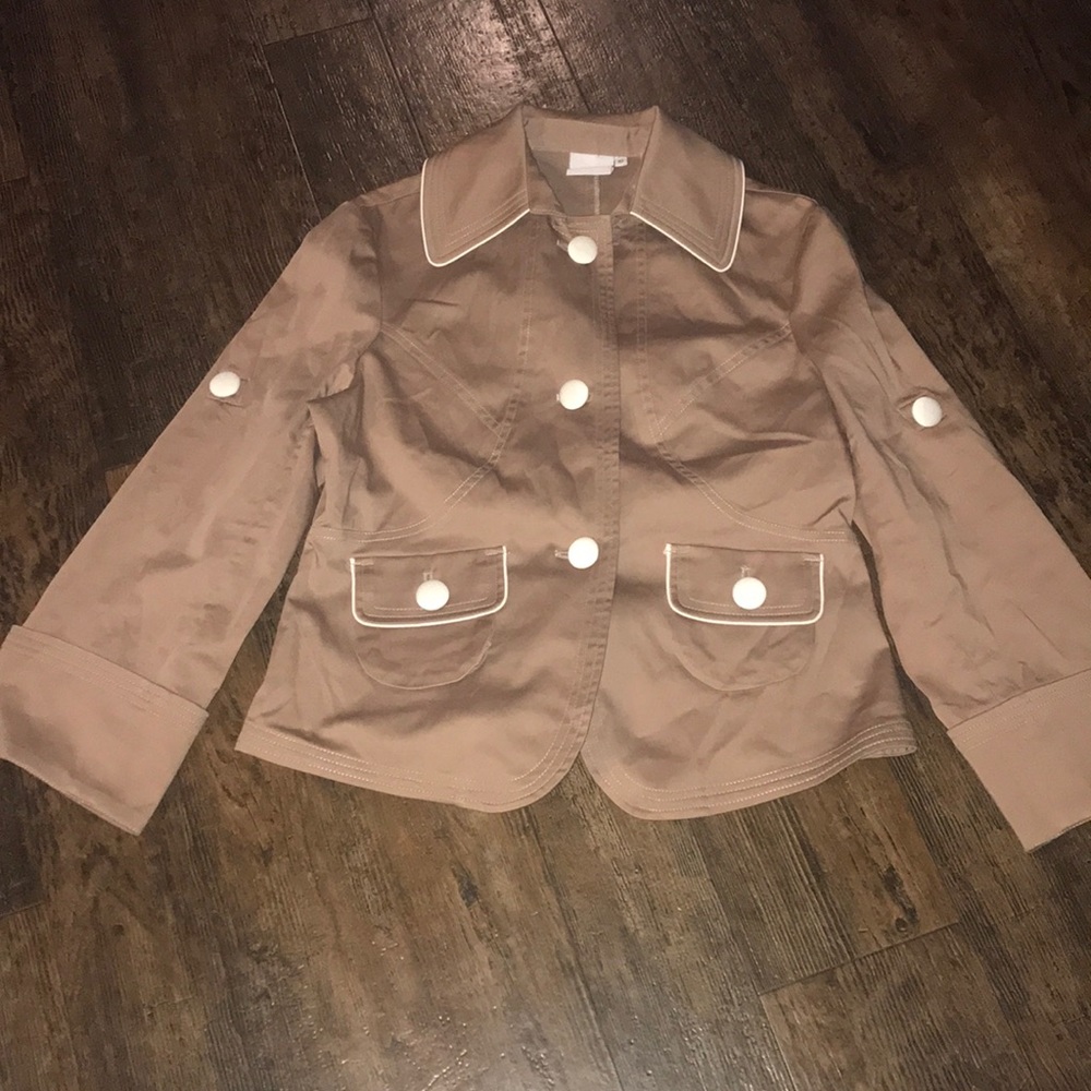 Studio V jacket